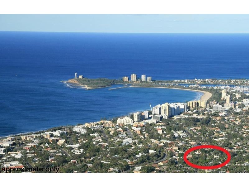 25 Palm Drive, Mooloolaba QLD 4557