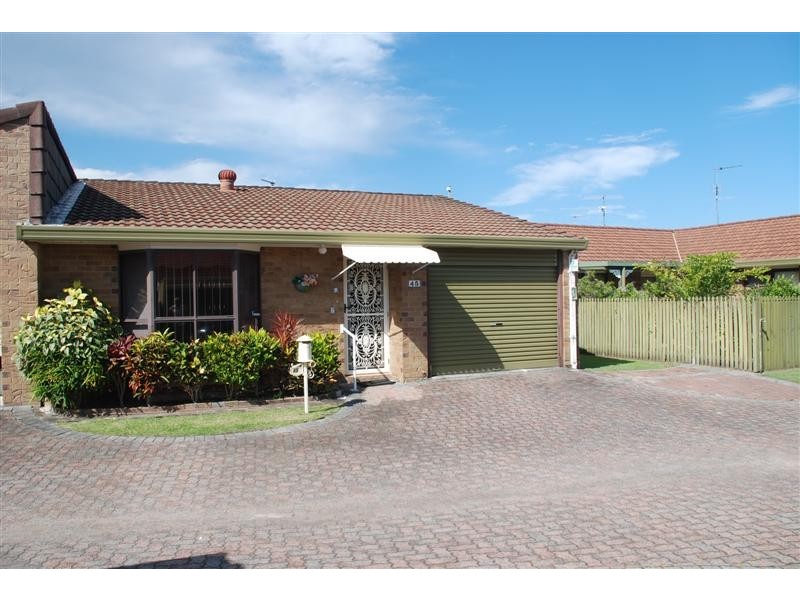 45/2 Longwood Street, Minyama QLD 4575