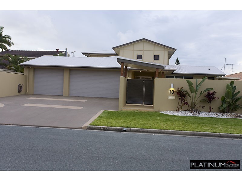 10 Coomaroo Crescent, Minyama QLD 4575