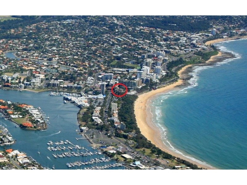 10/1 River Explanade, Mooloolaba QLD 4557