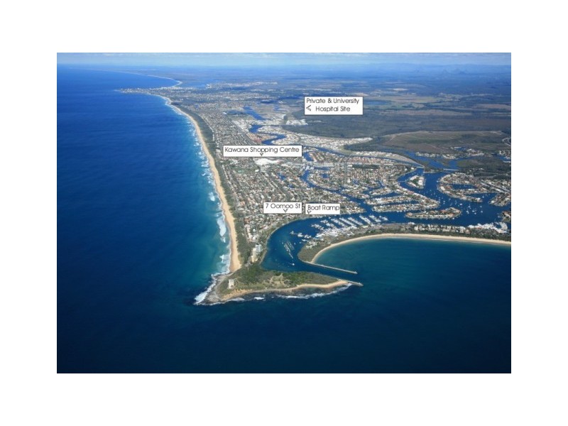 7 Oomoo Street, Buddina QLD 4575