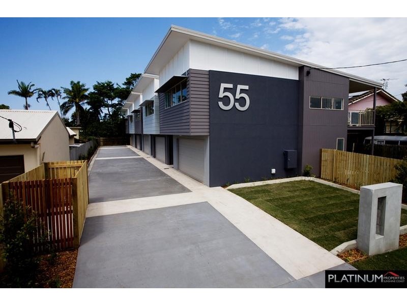 1,2,3,5/55 Second Avenue, Maroochydore QLD 4558