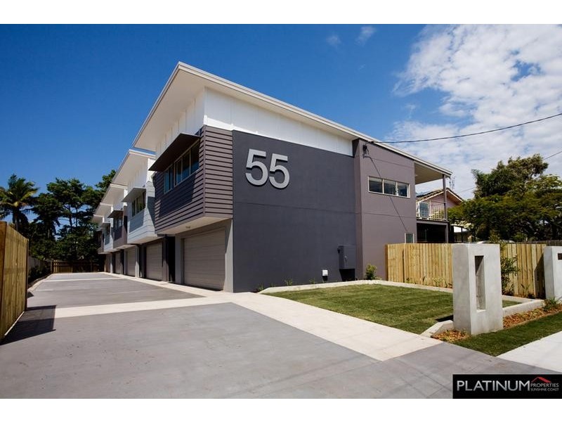 1,2,3,5/55 Second Avenue, Maroochydore QLD 4558