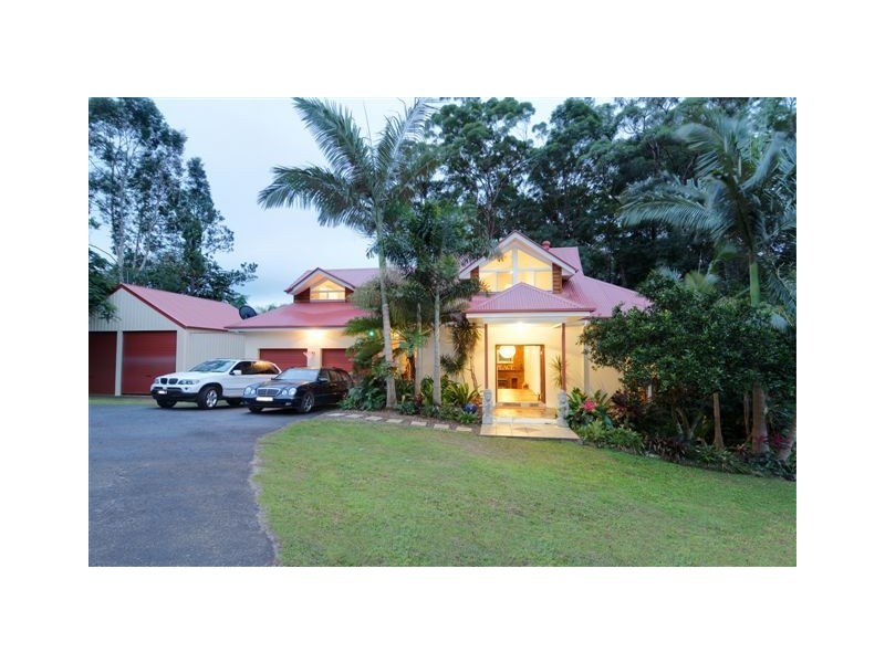 429 Kiel Mountain Road, Diddillibah QLD 4559