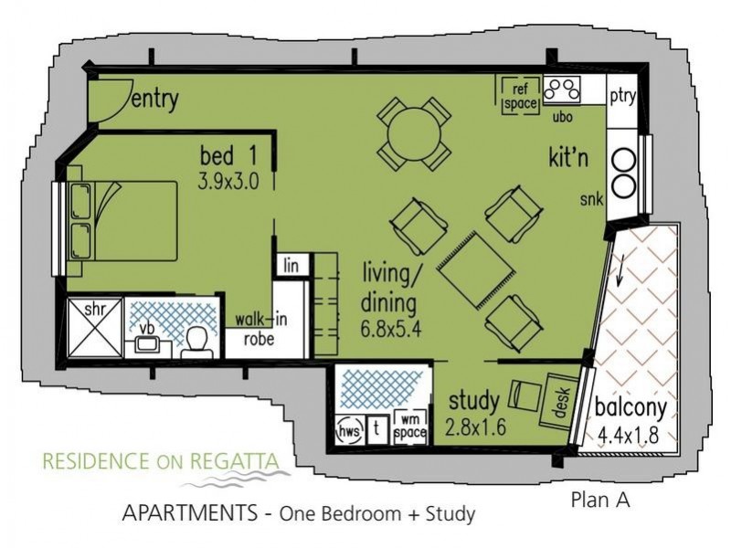 1-34/46 Regatta Blvd, Kawana Waters QLD 4575