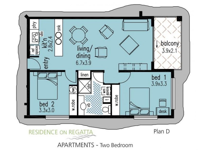 1-34/46 Regatta Blvd, Kawana Waters QLD 4575