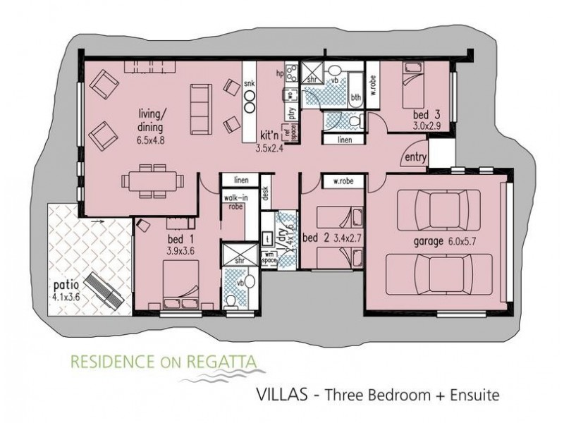 1-10/46 Regatta Blvd, Kawana Waters QLD 4575