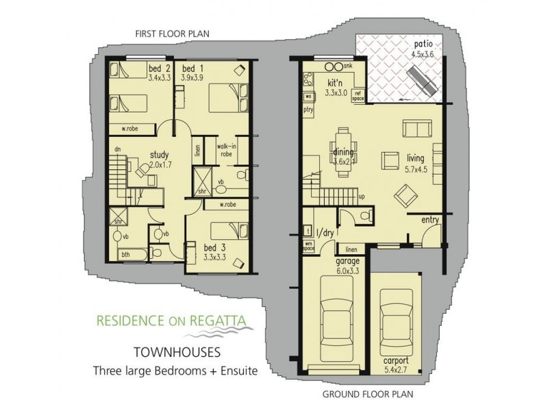 1-16/46 Regatta Blvd, Kawana Waters QLD 4575