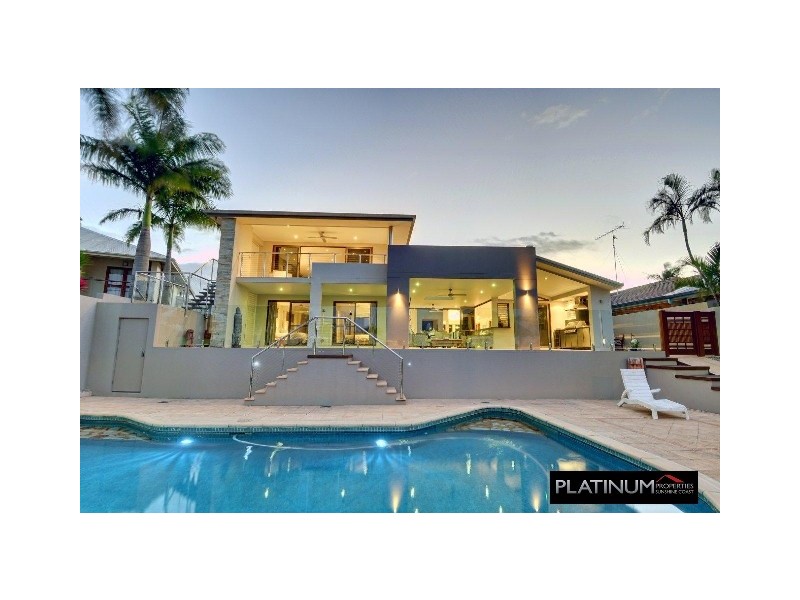 45 Mooloolah Drive, Minyama QLD 4575