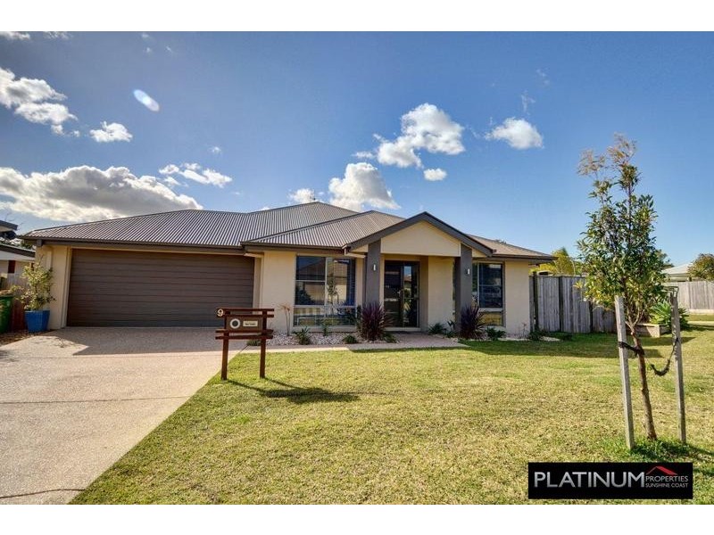 9 Kurrajong Crescent, Meridan Plains QLD 4551