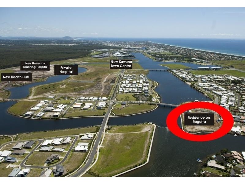 1-16/46 Regatta Blvd, Wurtulla QLD 4575