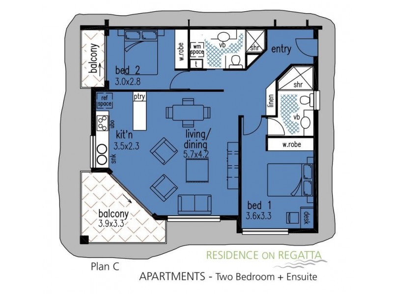 Lot 1-34, 46 Regatta Blvd, Wurtulla QLD 4575
