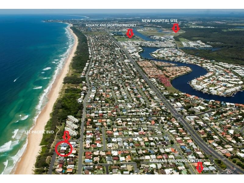122 Pacific Blvd, Buddina QLD 4575