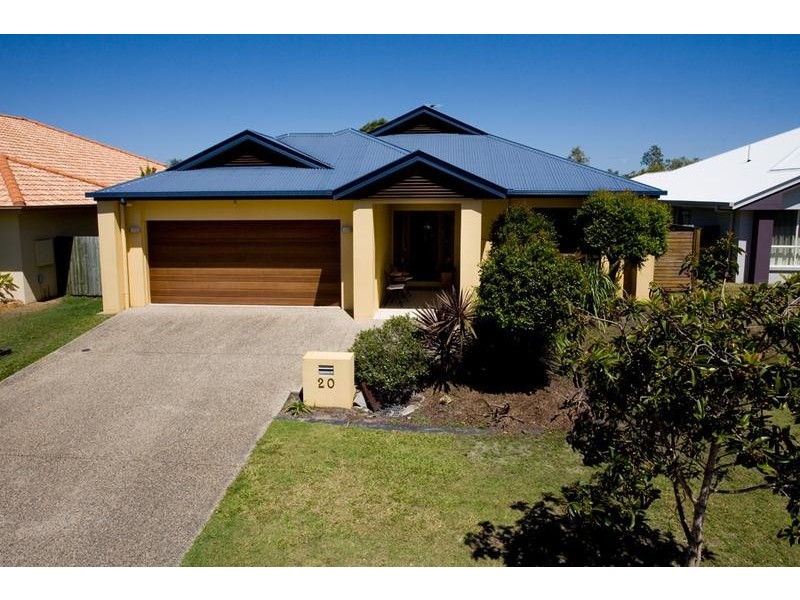 20 Fitzroy Court, Kawana Island QLD 4575