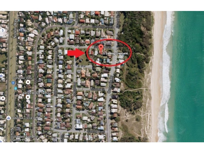 5 Saleng Crescent, Warana QLD 4575