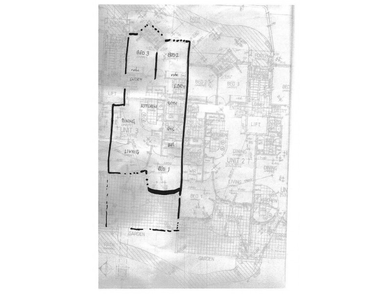 3/101-105 Parkyn Parade, Mooloolaba QLD 4557 Floorplan