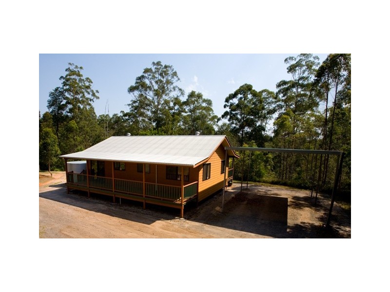 463 Ilkley Road, Ilkley QLD 4554