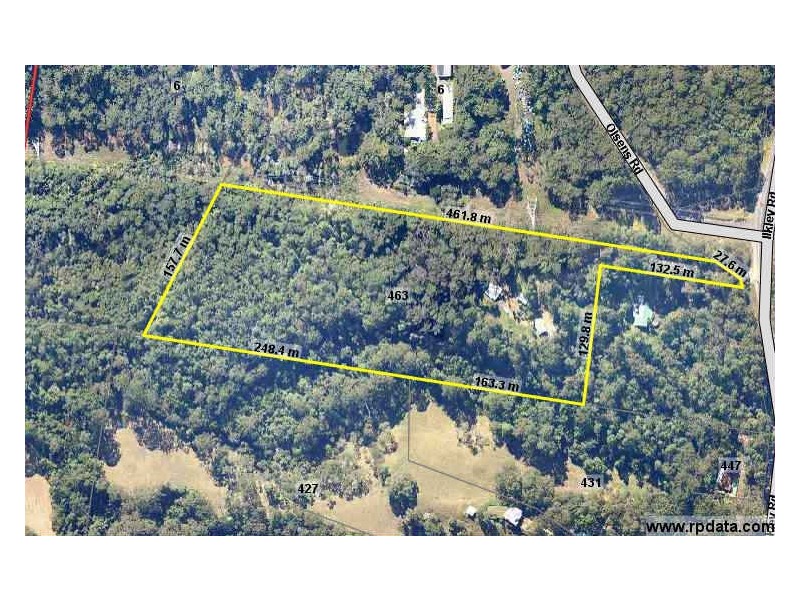 463 Ilkley Road, Ilkley QLD 4554