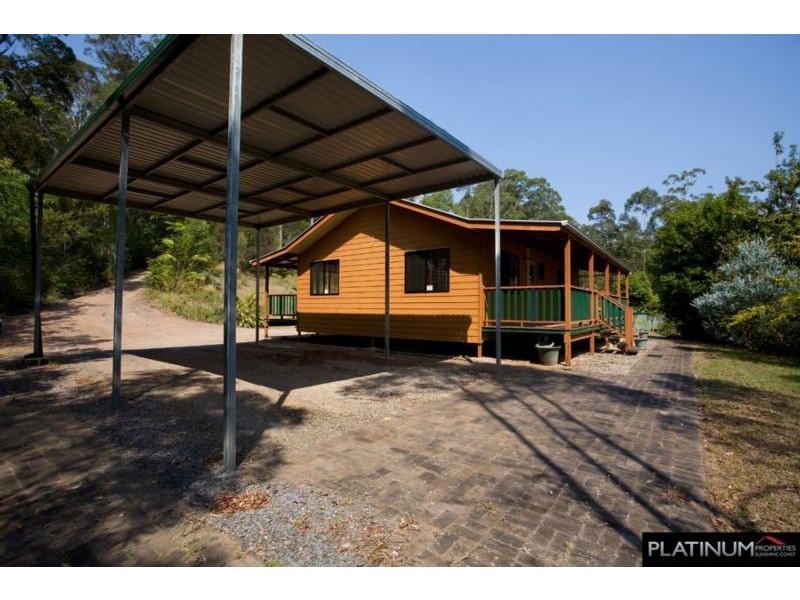 463 Ilkley Road, Ilkley QLD 4554