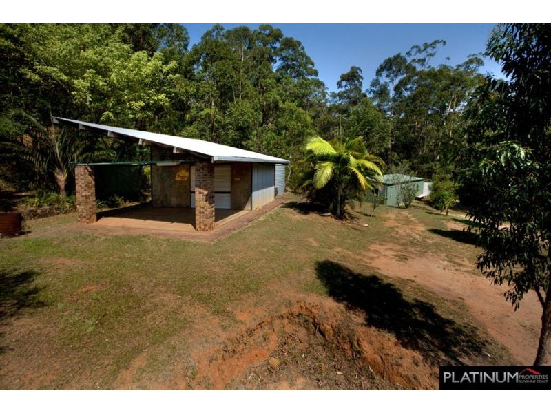 463 Ilkley Road, Ilkley QLD 4554