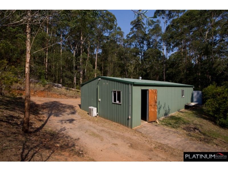 463 Ilkley Road, Ilkley QLD 4554