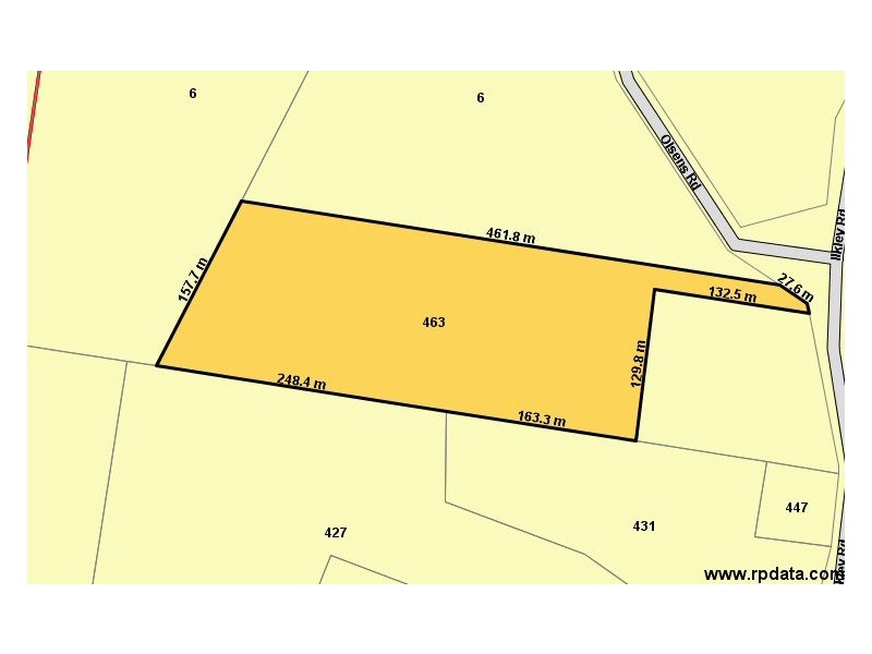 463 Ilkley Road, Ilkley QLD 4554