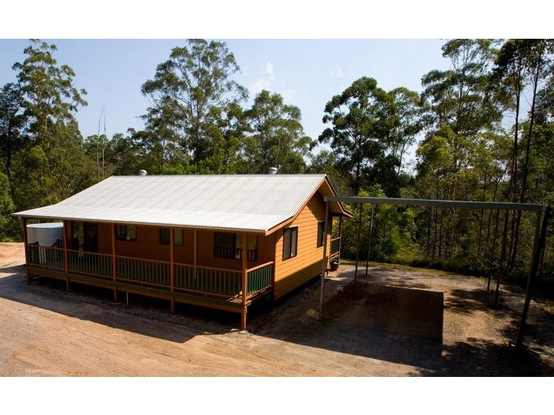 463 Ilkley Road, Ilkley QLD 4554