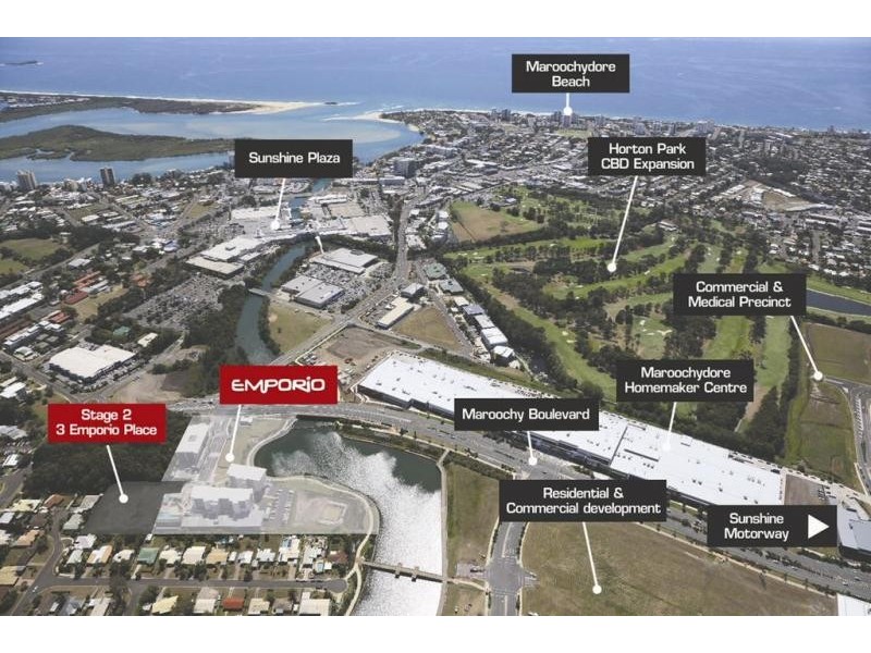 3 Emporio Place, Maroochydore QLD 4558