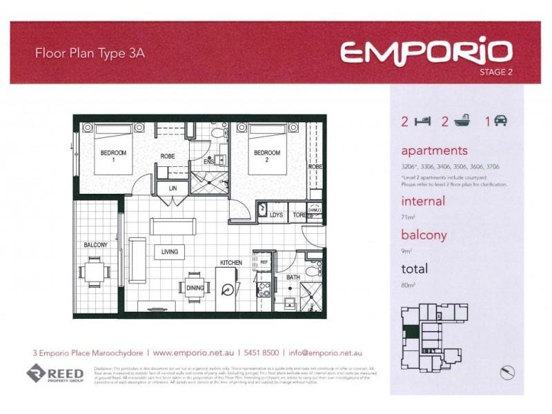 3 Emporio Place, Maroochydore QLD 4558