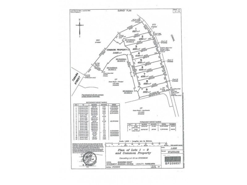 Lot 2-7, 6 Tarawa Street, Kawana Island QLD 4575