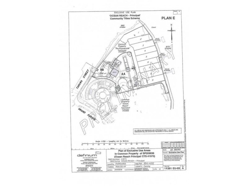 Lot 2-7, 6 Tarawa Street, Kawana Island QLD 4575