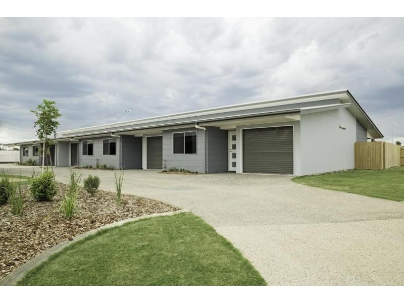 45/1 Rivergum Street, Emerald QLD 4720