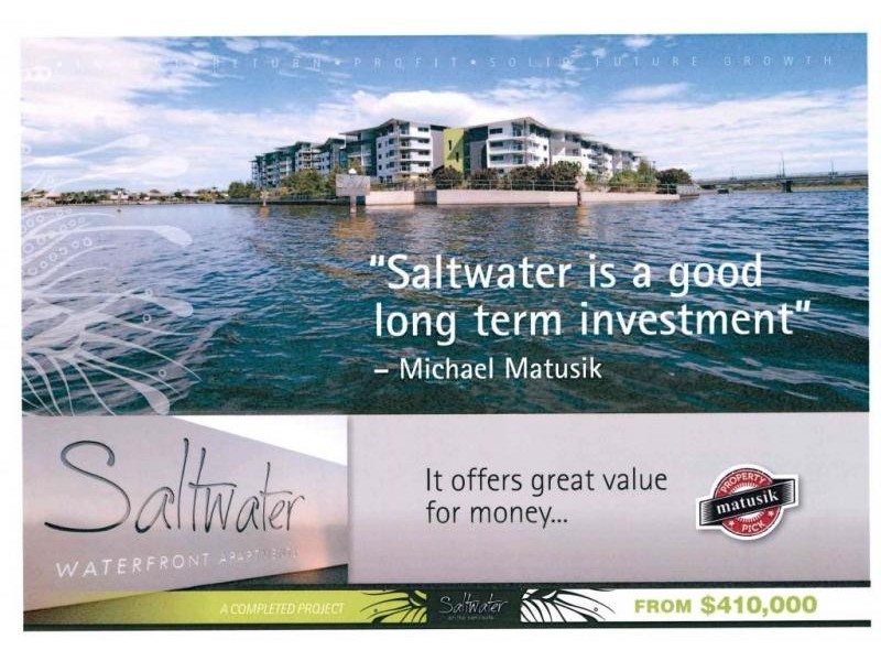 46/99 Regattta/Birtinya Blvds, Birtinya QLD 4575