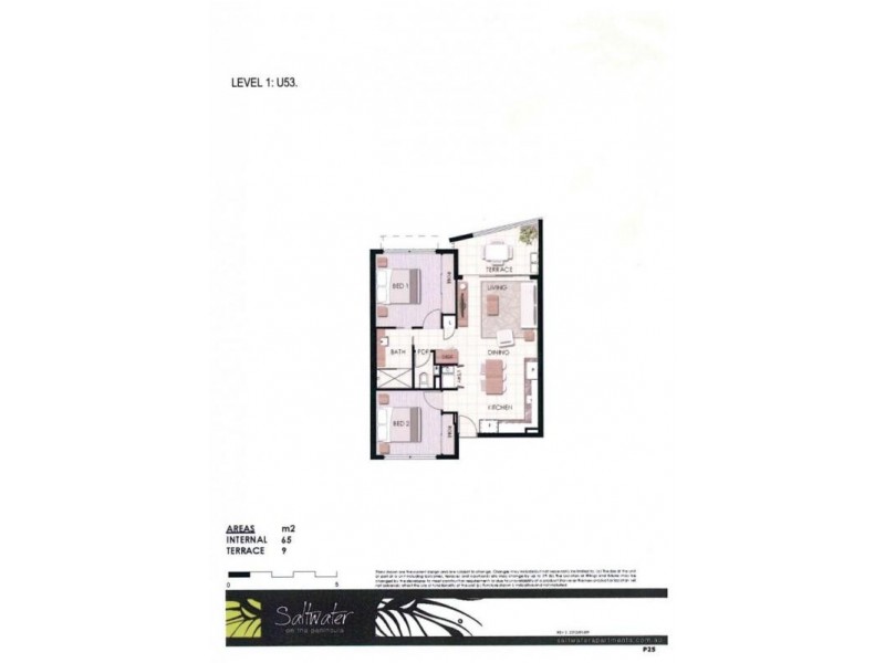 46/99 Regattta/Birtinya Blvds, Birtinya QLD 4575