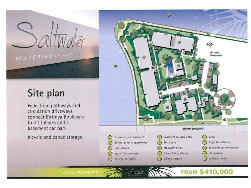 46/99 Regattta/Birtinya Blvds, Birtinya QLD 4575