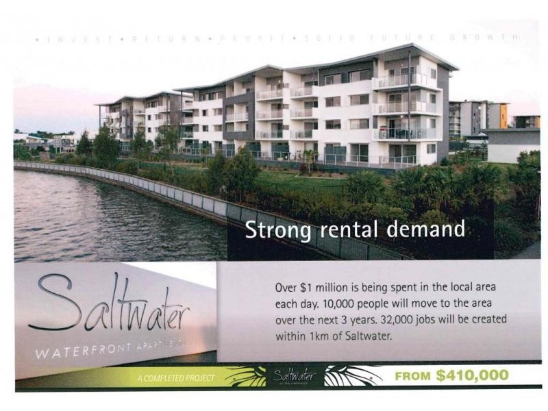 46/99 Regattta/Birtinya Blvds, Birtinya QLD 4575