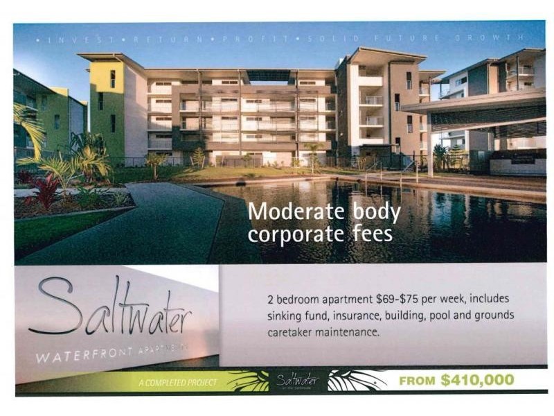 46/99 Regattta/Birtinya Blvds, Birtinya QLD 4575