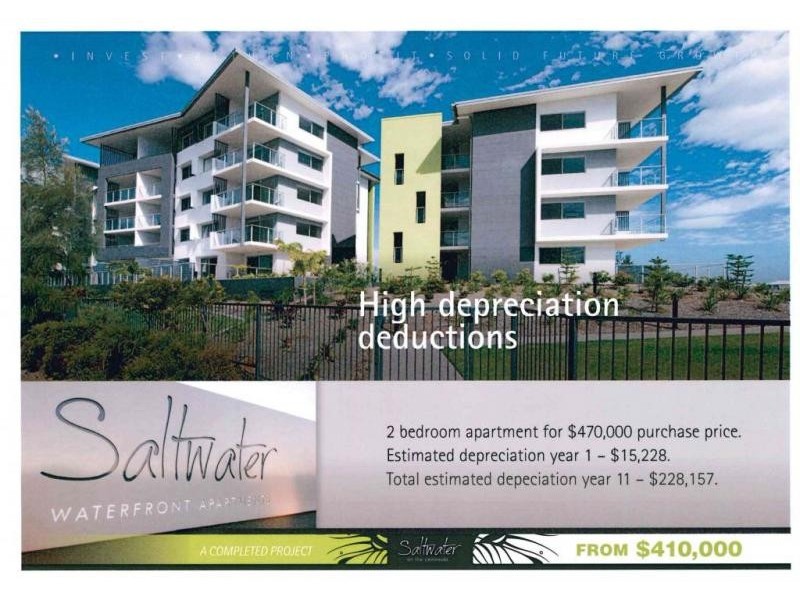 46/99 Regattta/Birtinya Blvds, Birtinya QLD 4575