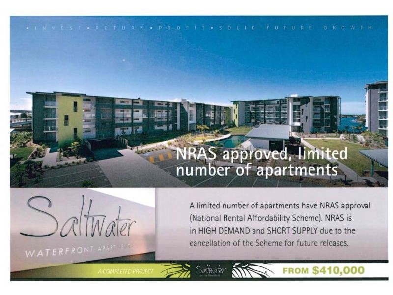 46/99 Regattta/Birtinya Blvds, Birtinya QLD 4575