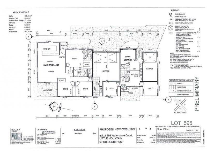 Lot 595 Waterstone Court, Little Mountain QLD 4551