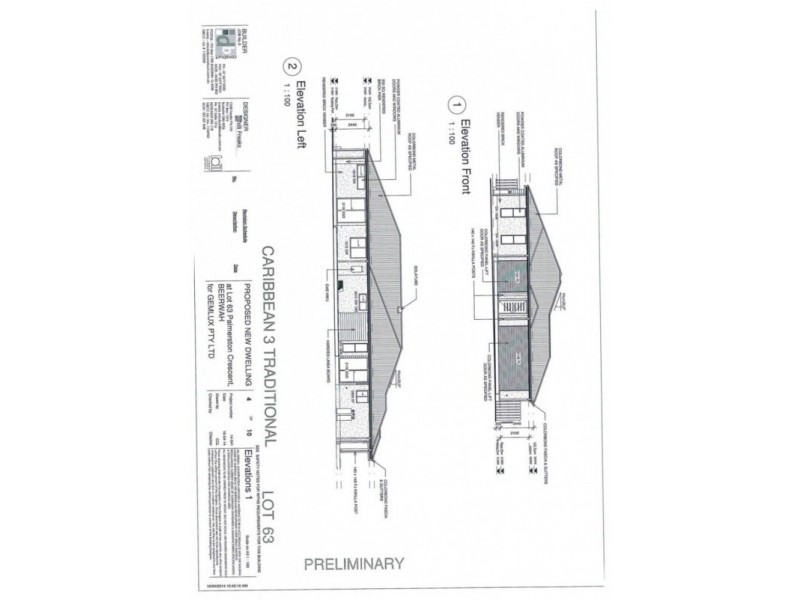 Lot 71, Lot 97 Palmerston Crescent, Beerwah QLD 4519