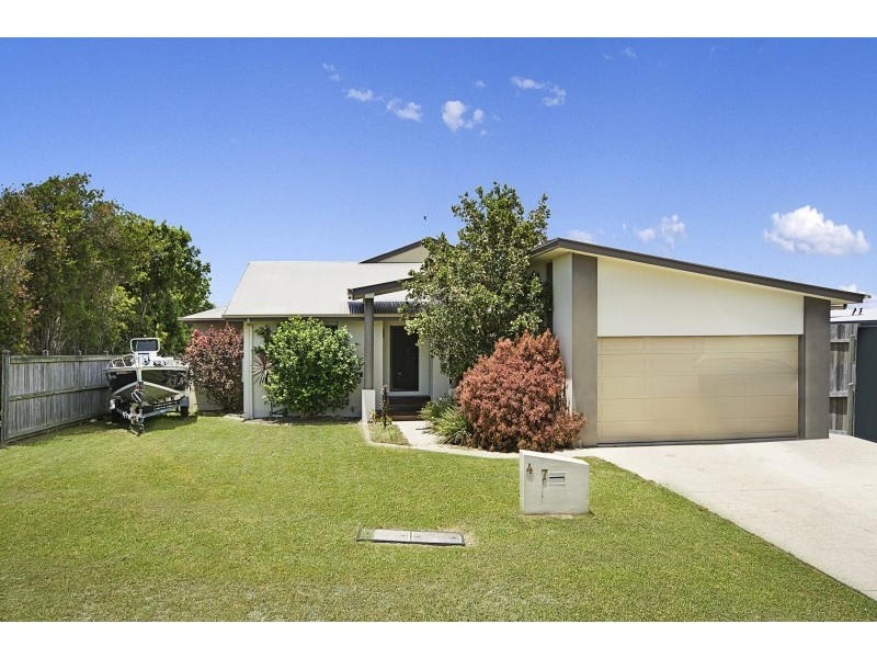 47 Kurrajong Crescent, Meridan Plains QLD 4551