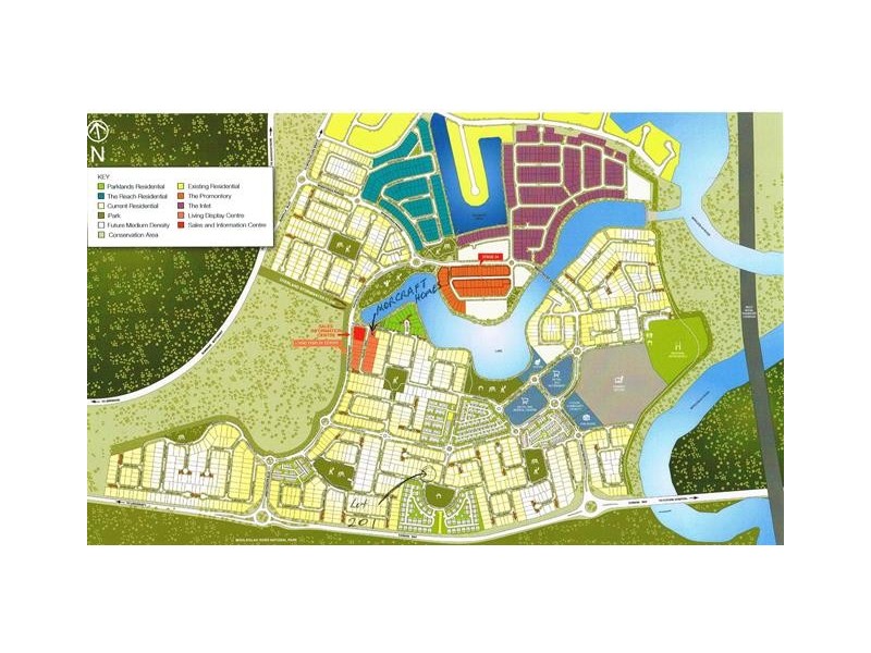 Lot 201 Pumicestone Way, Mountain Creek QLD 4557