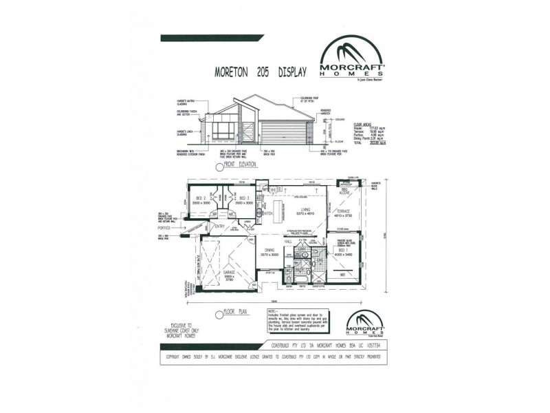 Lot 483, Aqua Circuit, Bells Reach, Caloundra QLD 4551 Floorplan