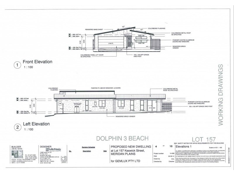 Lot 157 Keswick Street, Meridan Plains QLD 4551