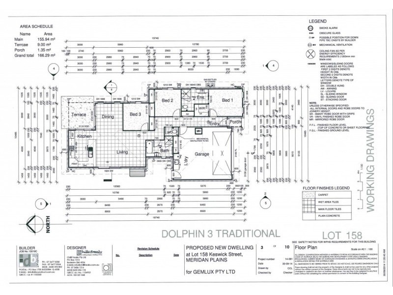 Lot 158 Keswick Street, Meridan Plains QLD 4551