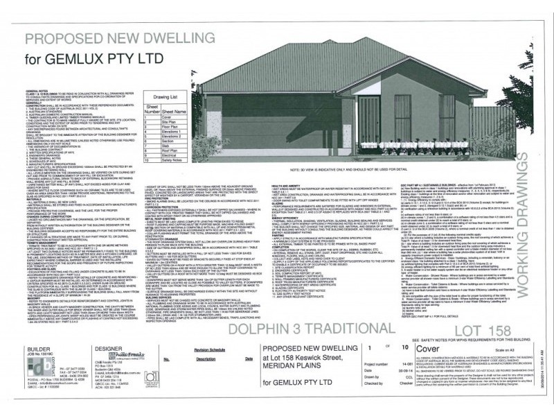Lot 158 Keswick Street, Meridan Plains QLD 4551
