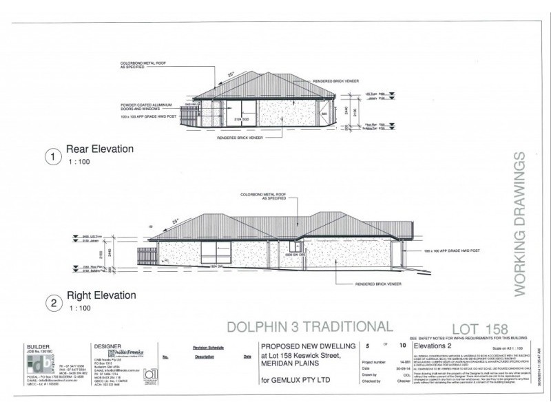 Lot 158 Keswick Street, Meridan Plains QLD 4551