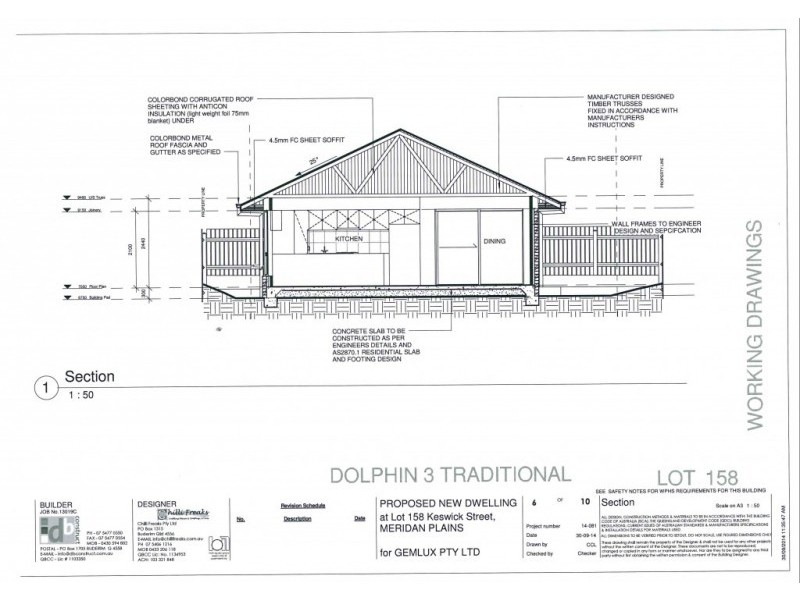 Lot 158 Keswick Street, Meridan Plains QLD 4551