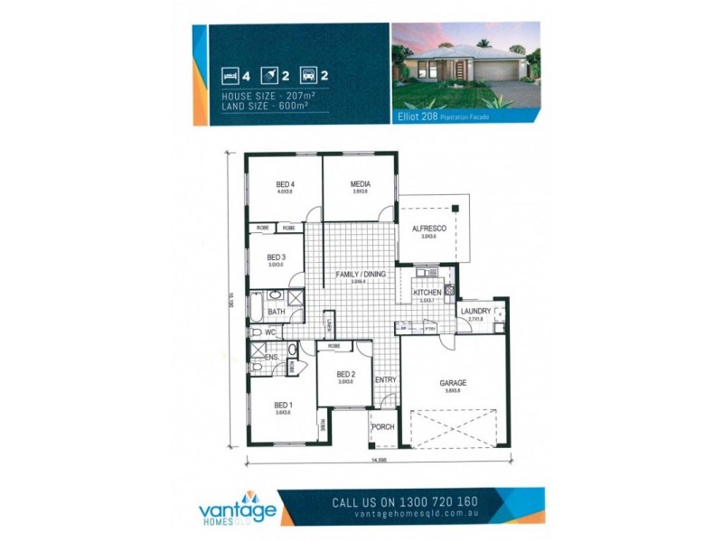 Lot 201 Pumicestone Way, Mountain Creek QLD 4557